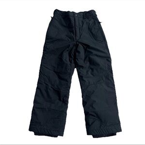 Vintage Columbia Kids Tectonite Snow Ski Pants 8 Winter Insulated Unisex Youth